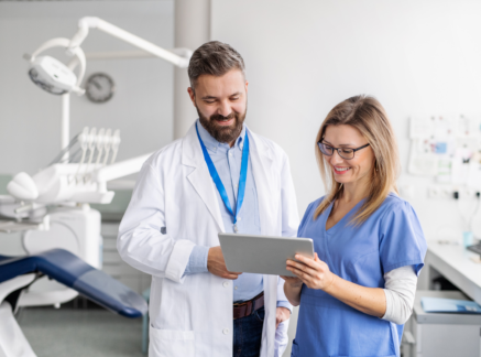 Join our dental nurse community today