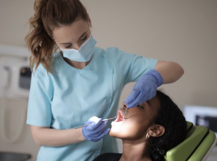 Bespoke advice and support for dental nurses 