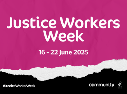 Community launches inaugural Justice Worker Week