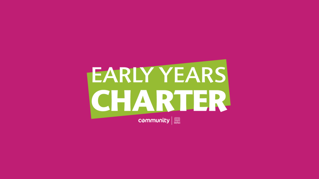 Early Years Charter logo