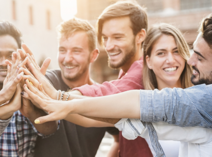 Young workers winning in their workplace